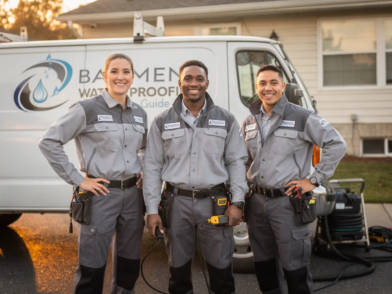 Basement Waterproofing company in Smelterville, ID